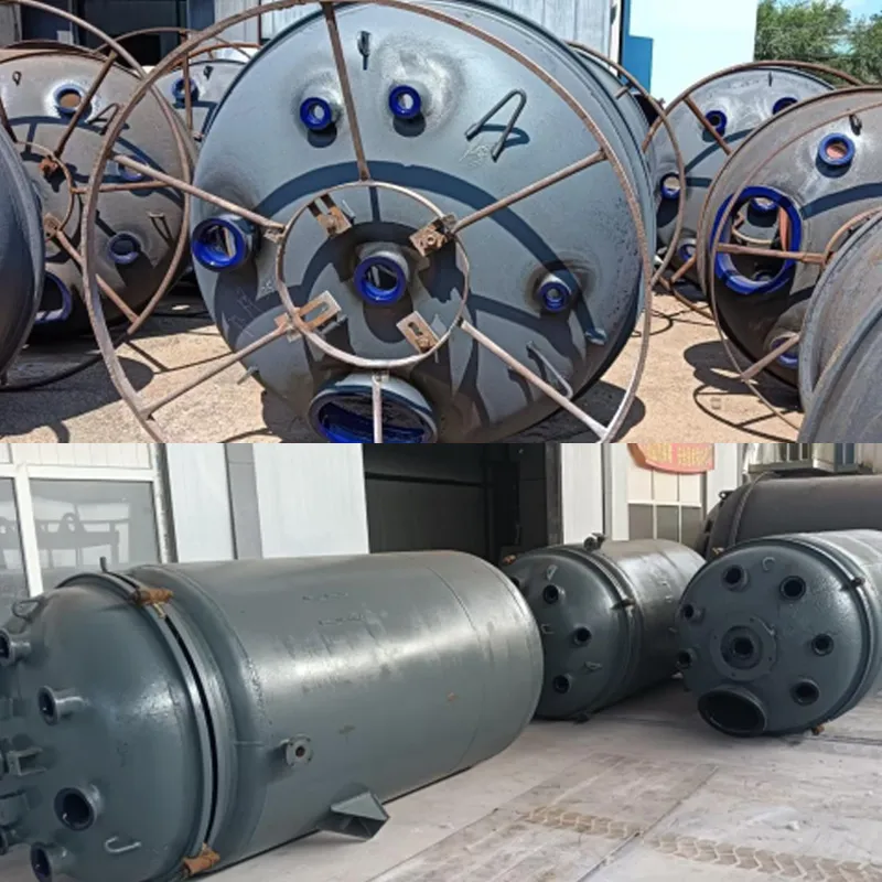 Готовое оборудование с стеклопокрытием