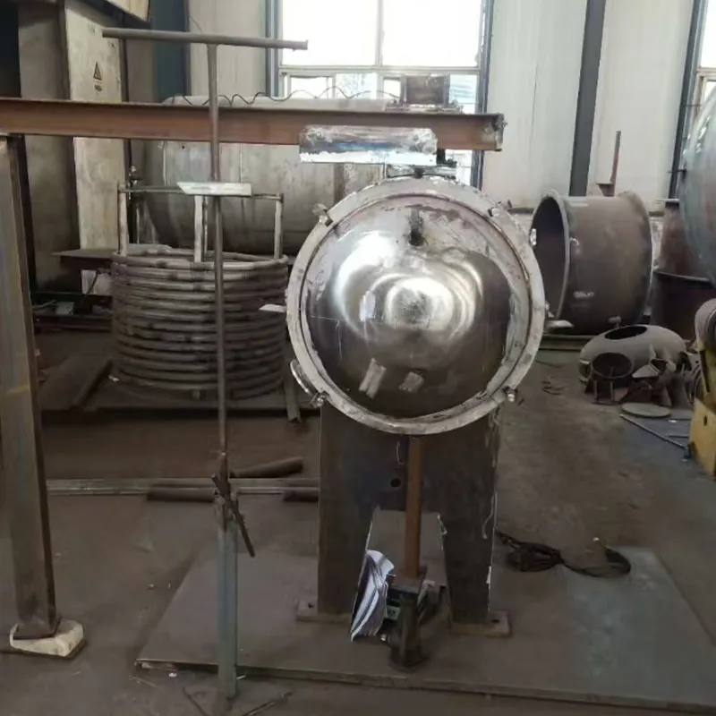 Вакуумная печь