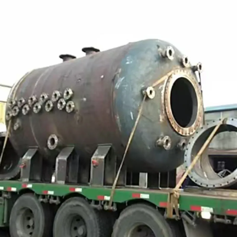 Вакуумная печь