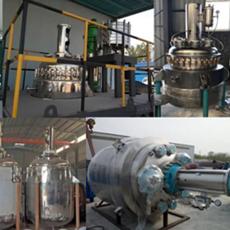 Руководство по техническому обслуживанию и эксплуатации реакторов с стеклянным покрытием