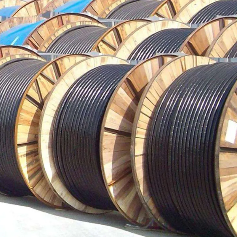 Zhuorui Cable: Профессиональный производитель низковольтных проводов и кабелей, гарантирующий качество, соответствующее национальным стандартам безопасности в строительстве.