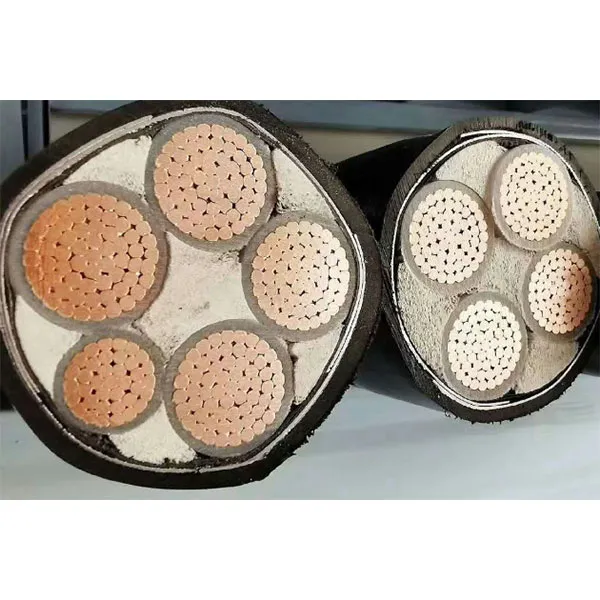 Надежность и долговечность | Zhuorui Cable: Эталонный бренд в сфере защищенных силовых кабелей с проволочной стальной броней