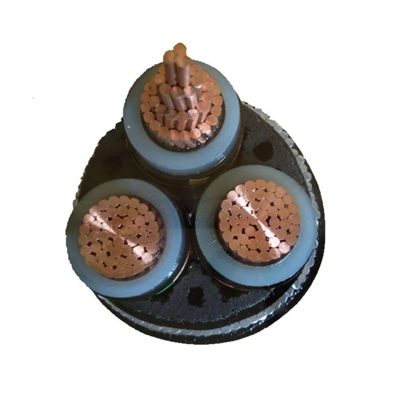 Высоковольтный кабель 15 кВ