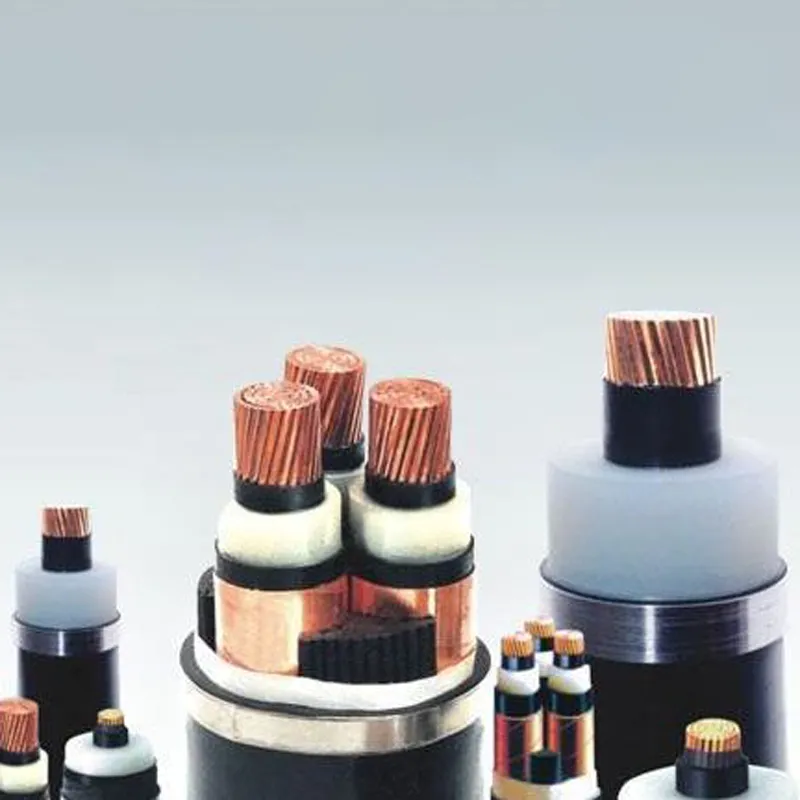 Высоковольтный кабель 35 кВ