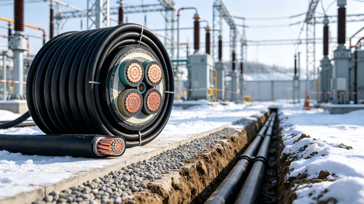Высоковольтный кабель Zhuorui cable подходит