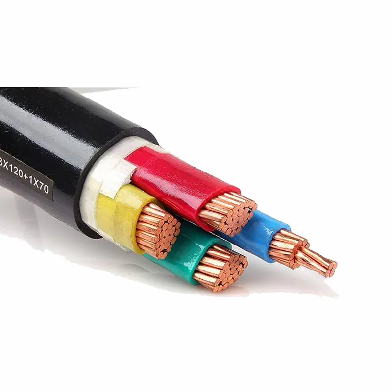 Высокотемпературный кабель