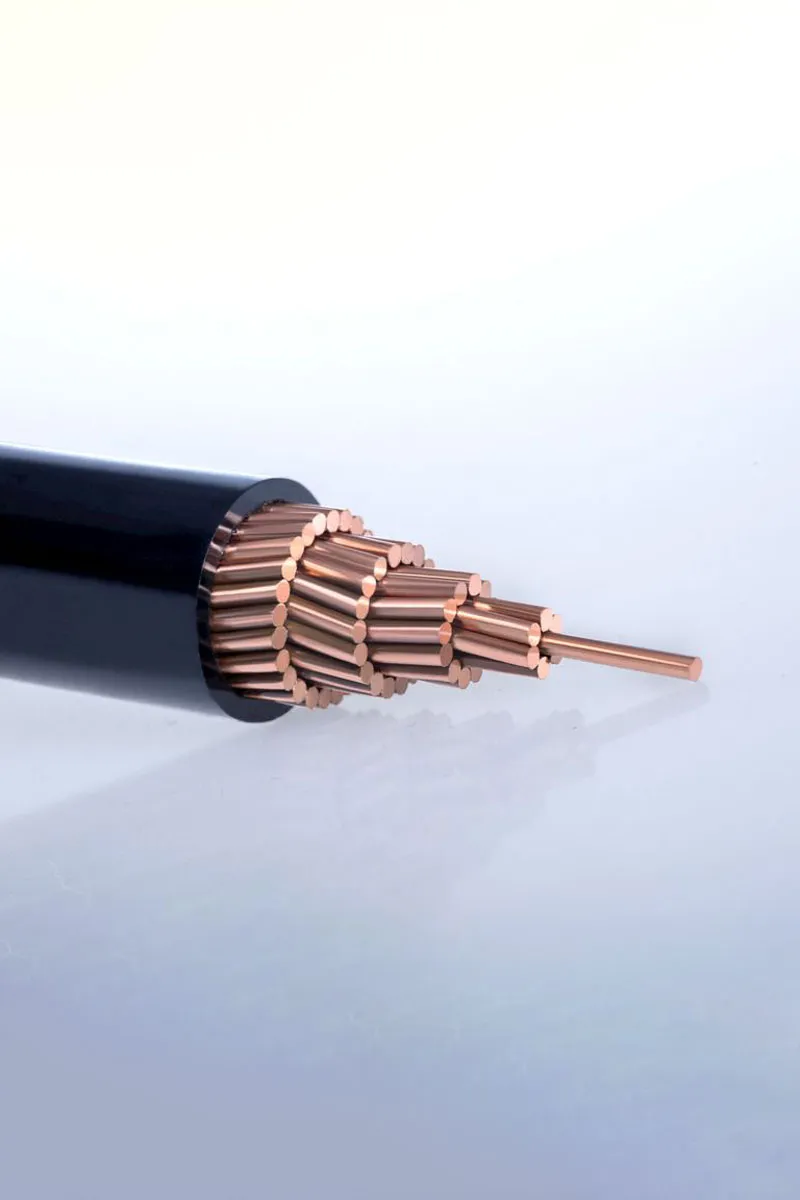 Высокотемпературный кабель