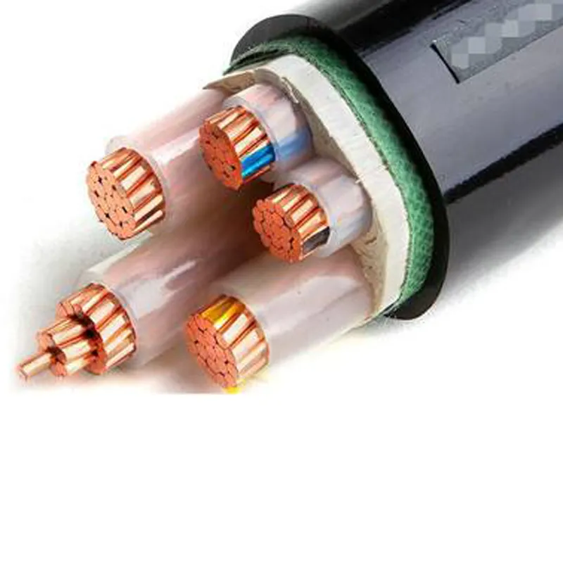 Низковольтные провода и кабели