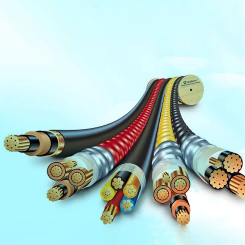 Насколько вы знаете основные сведения о кабелях и их принадлежностях?