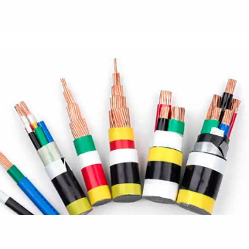 Подробный анализ характеристик и применения нескольких типов огнестойких и трудновоспламеняющихся кабелей.