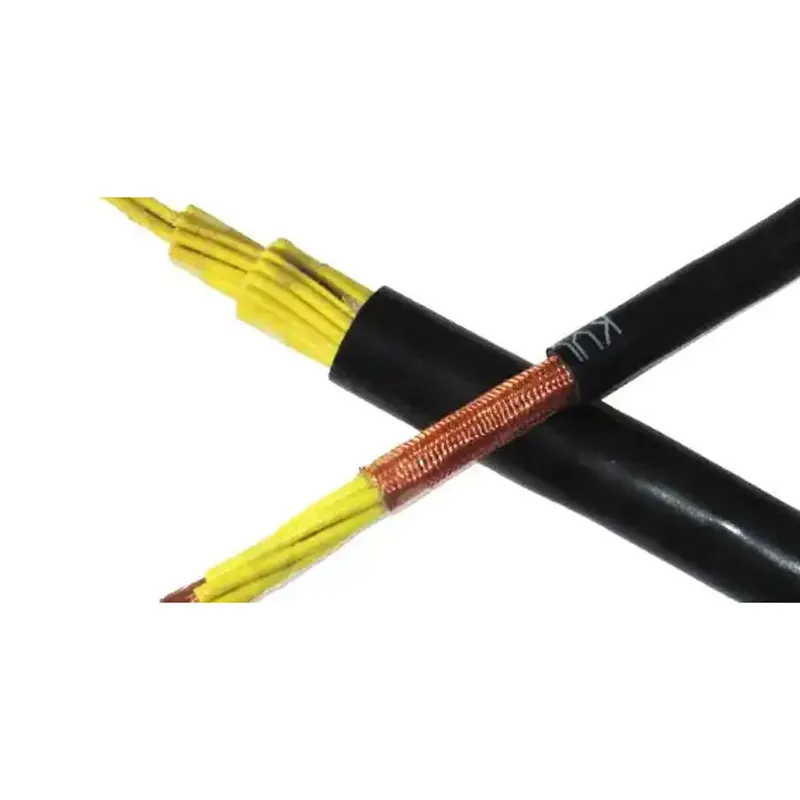 Облученные сшитые провода и кабели