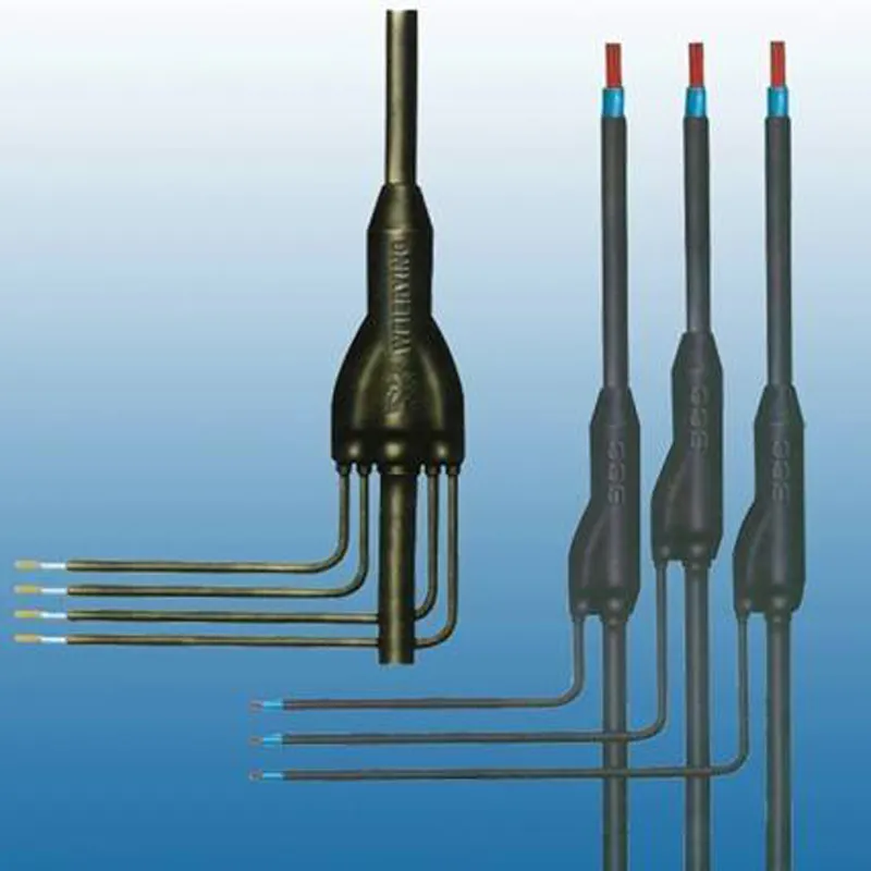 Предварительно разветвленный кабель