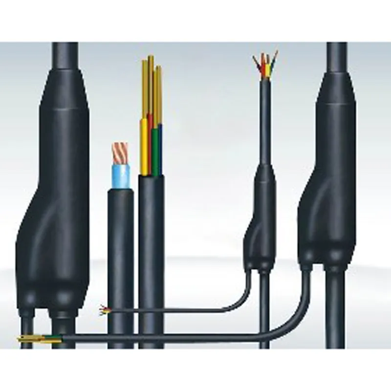 Предварительно разветвленный кабель