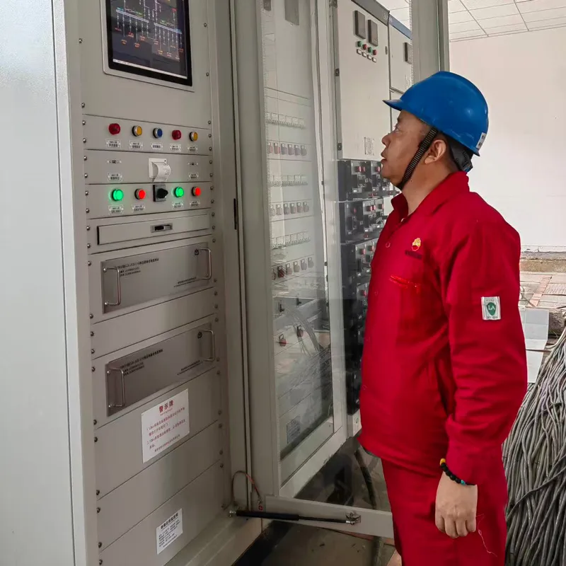 «Внедрение новой системы онлайн-мониторинга изоляции для повышения безопасности эксплуатации энергосетей с разными классами напряжения»