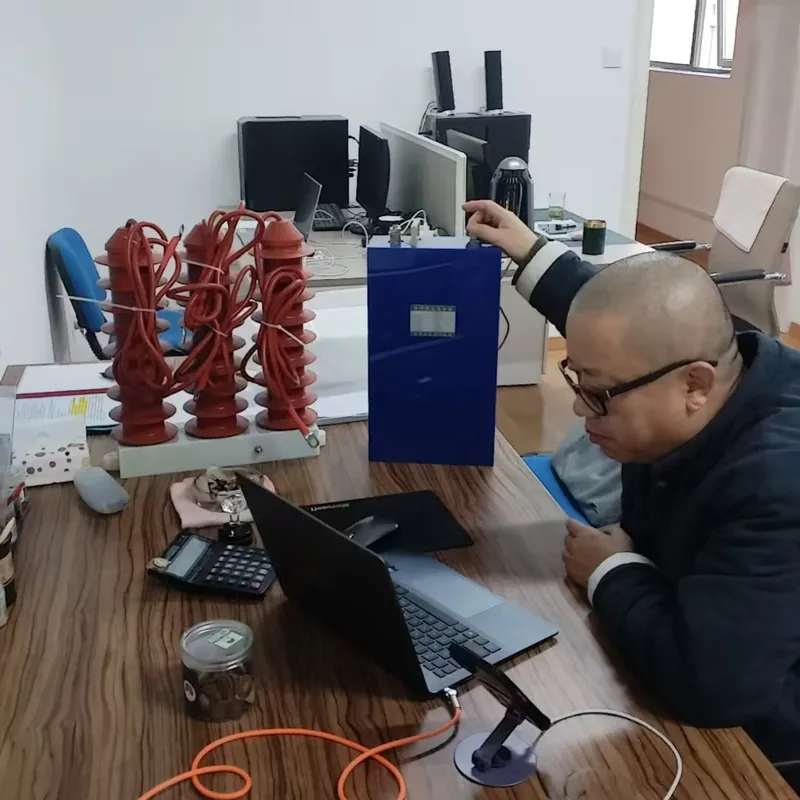 Встреча сильнейших! Чуаньцзисин Автоматизация и Группа Хэнань Синьляньсинь открывают сотрудничество в области мониторинга высоковольтной изоляции