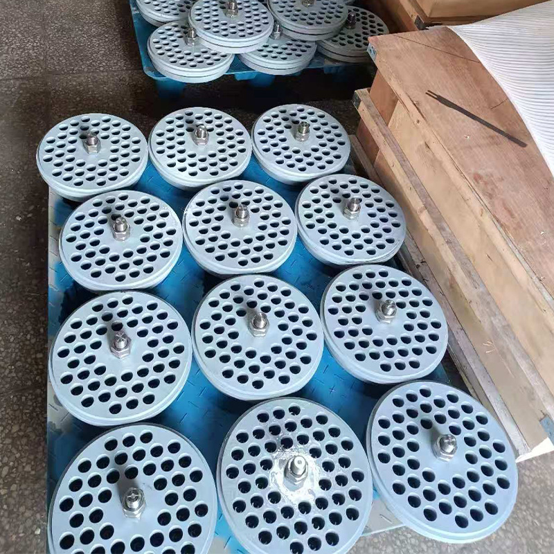 Компоненты газового клапана