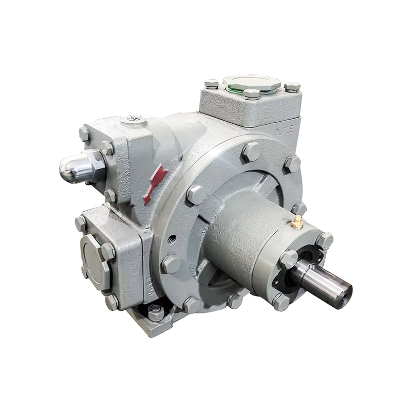 Головка пластинчатого насоса для СУГ LPGP-2000 PUMP