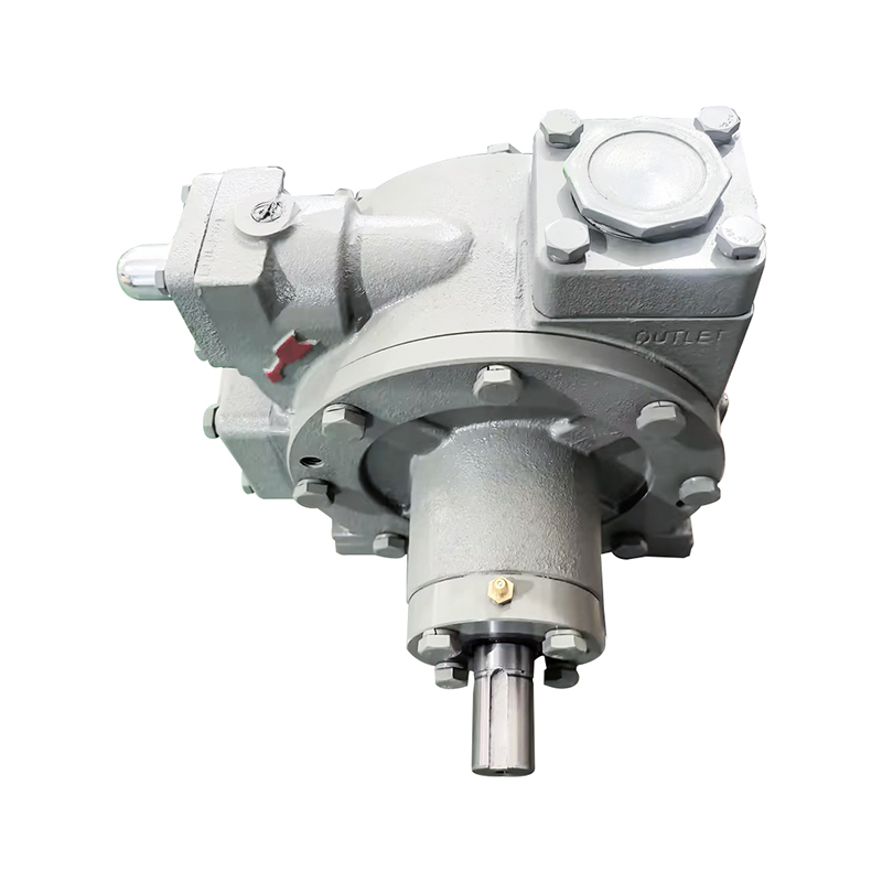 Головка пластинчатого насоса для СУГ LPGP-2000 PUMP