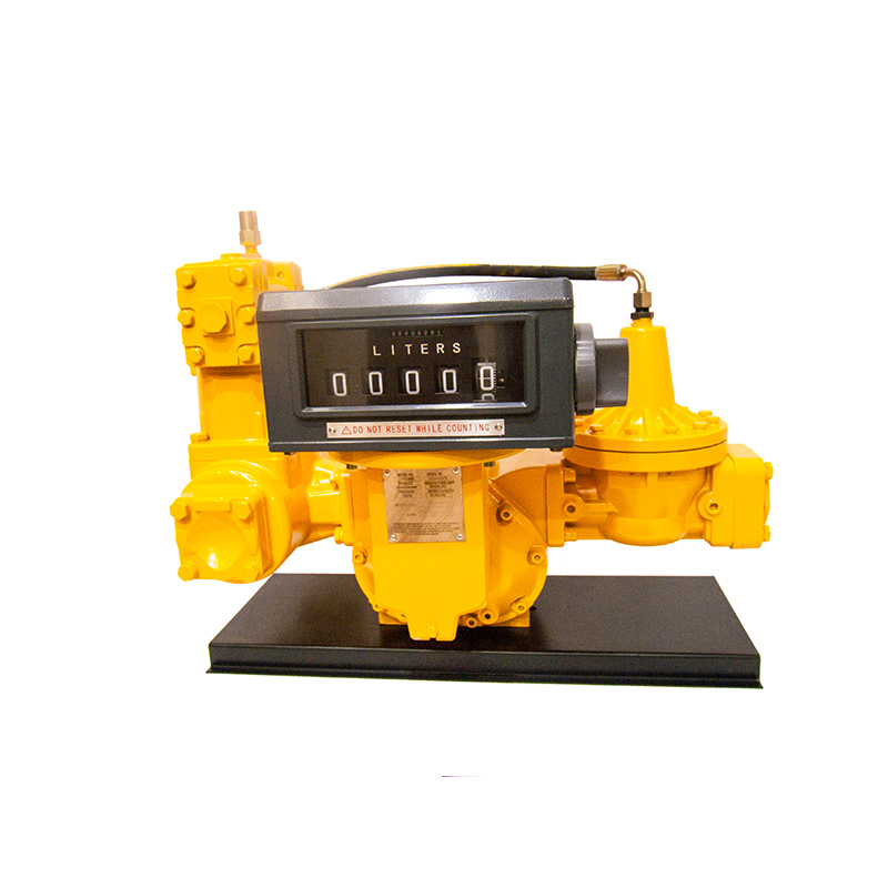 Промышленный расходомер для СУГ LPG-M50