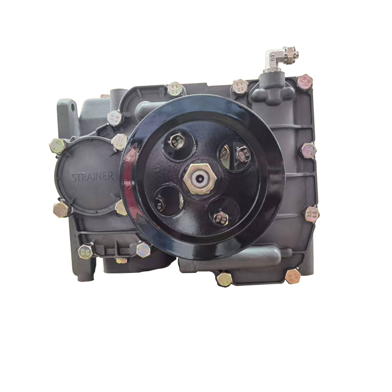 Шестерённый насос для метанола CTP5F