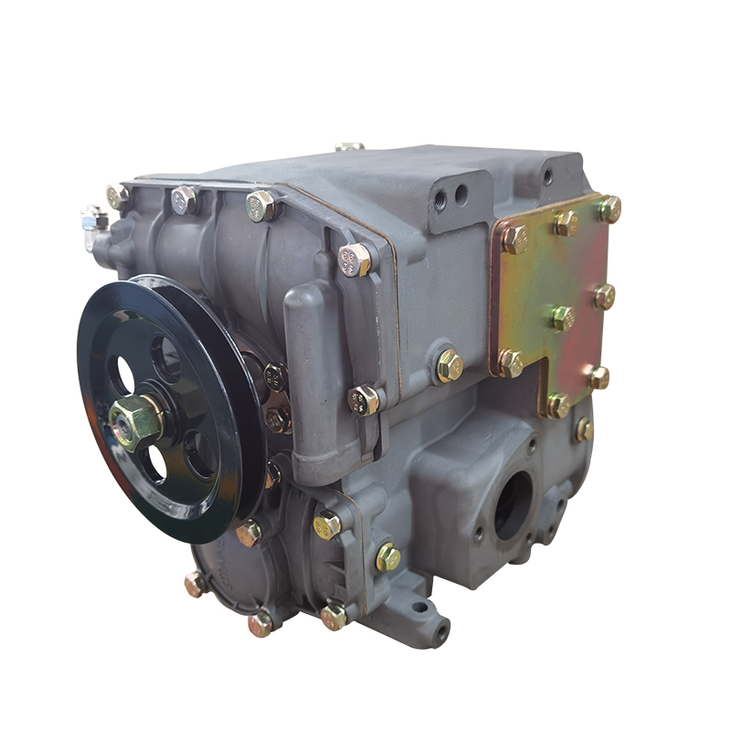 Шестерённый насос для метанола CTP5F