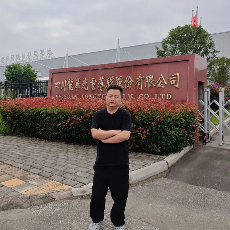 ООО Чэнду Дадон Технология сотрудничает с Сычуань Лунхуа Оптоэлектроника: проект ротора + RTO на 60 000 м³/ч способствует борьбе с VOCs в сфере оптоэлектронных пленок