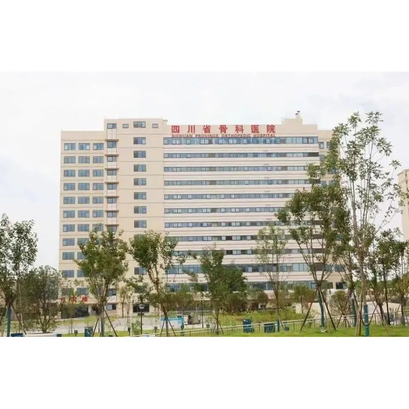 ООО Чэнду Дадон Технология: оборудование каталитического сжигания установлено в Тяньфуском филиане Сычуаньского ортопедического госпиталя, способствуя очистке отходящих газов в медицинских учреждениях