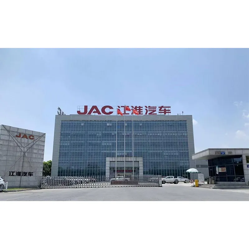 ООО Чэнду Дадун Технолоджи помогает компании «Сычуань Цзянхуай Автомобиль» в экологической модернизации, реализуя проект кластера нового экологического оборудования в Суйнине