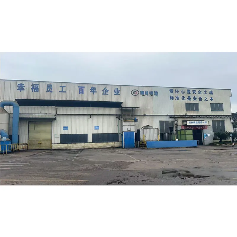 Сотрудничество в области инноваций для развития: ООО Чэнду Дадон Технология и Чэнду Тунлин Литьё заключили стратегическое партнерство