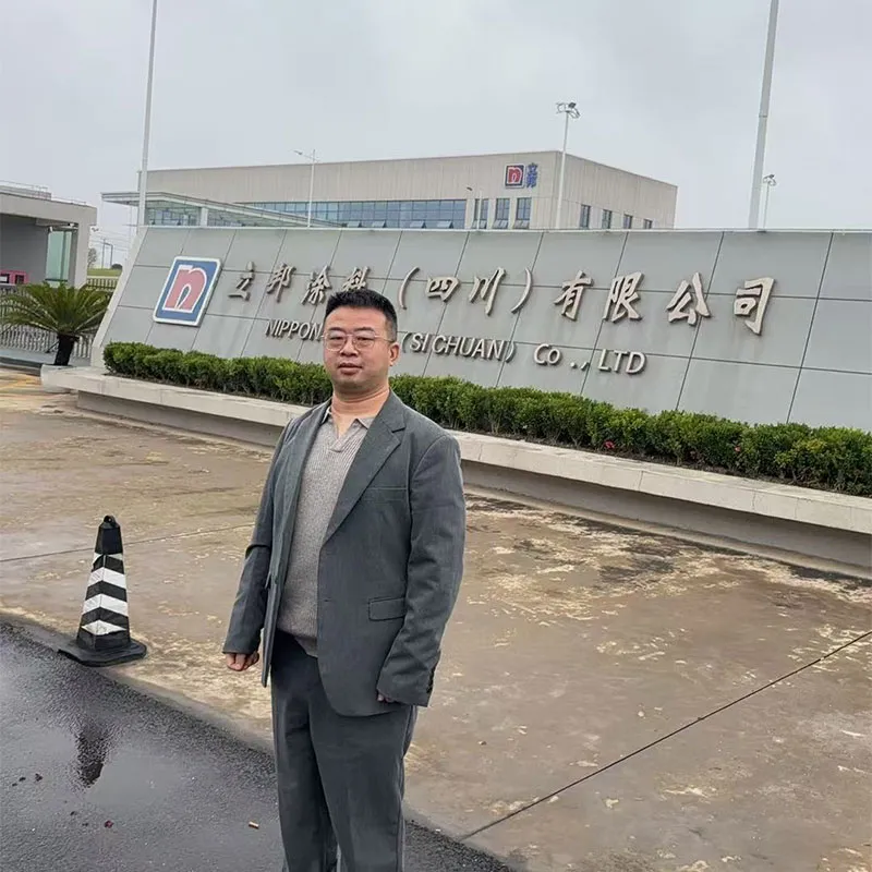 ООО Чэнду Дадон Технология и RTO подписали контракт с Nippon Paint (Sichuan): запущен проект по модернизации цеха водорастворимых красок