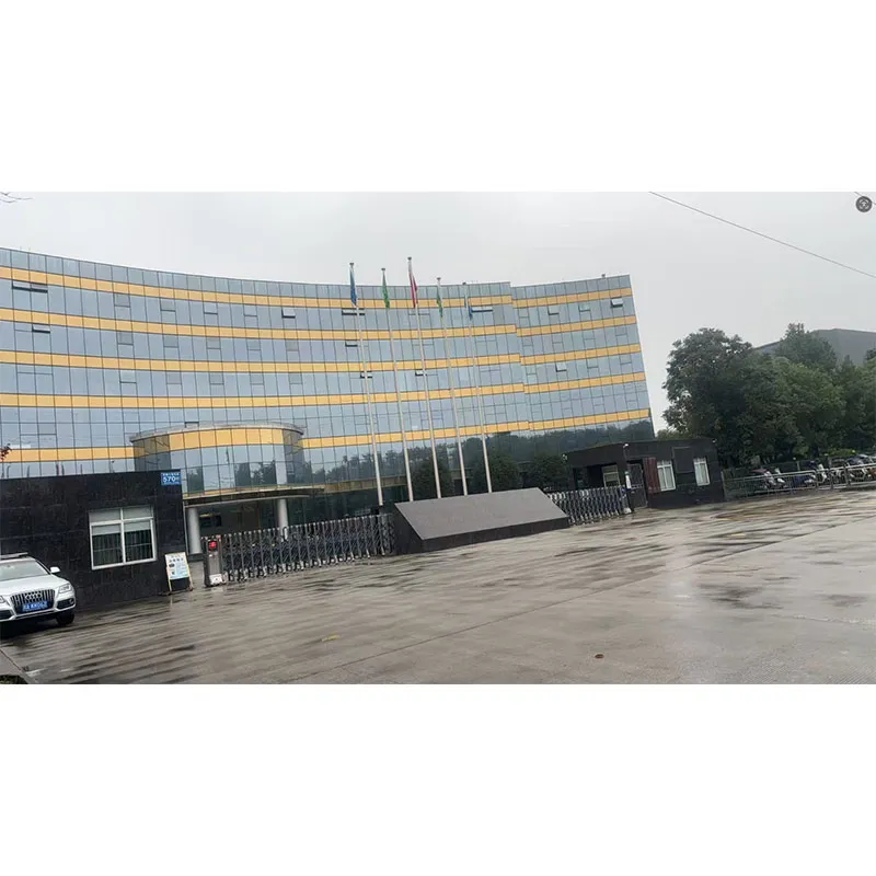 OOO Чэнду Дадон ТехнологияRTO содействует промышленной модернизации: исследование рынка в городе Чунчжоу, провинция Сычуань, принесло реальные результаты