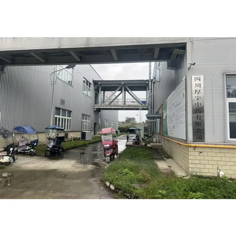 Развитие зеленой промышленности: глубокая экспертиза в области очистки сточных вод производства традиционной китайской медицины в Пэнчжоу