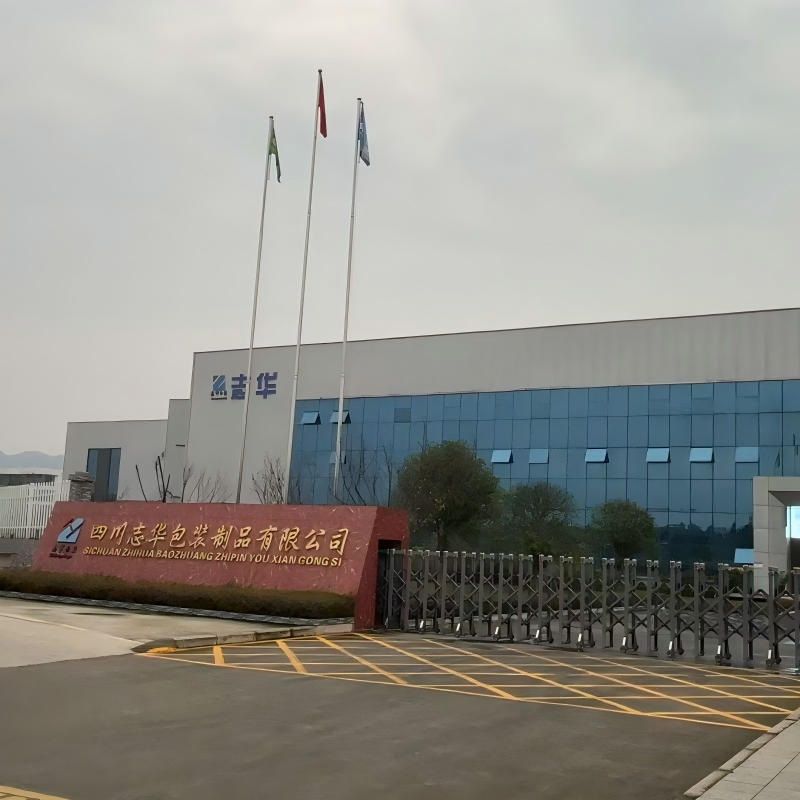 OOO Чэнду Дадон Технология содействует реализации проекта RT0 компании Sichuan Zhihua Packaging в районе Цяньфэн города Гуанъань, способствуя интеллектуальной модернизации упаковочной индустрии