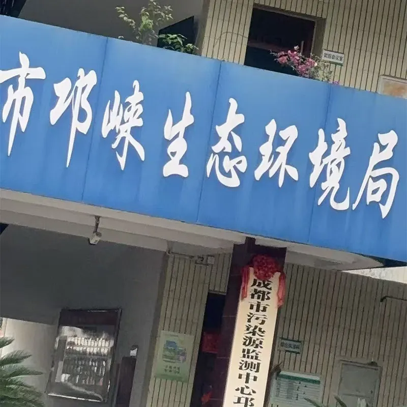 Сотрудничество между правительством и предприятиями стимулирует развитие: компания OOO Чэнду Дадон Технология и Бюро по экологической среде Цюнлай проводят маркетинговые исследования