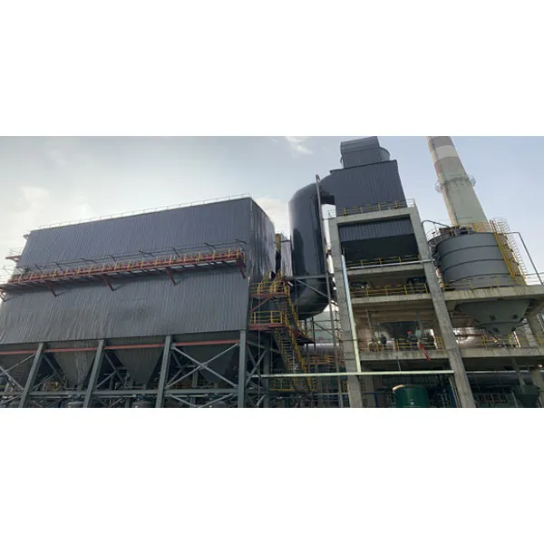 Насос скруббера — надёжное решение для очистки газов