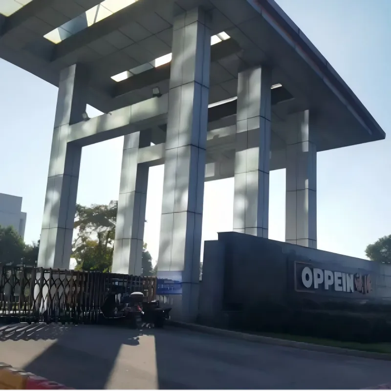 ООО Чэнду Дадон Технология расширяет возможности Jiangsu Oppein Integrated Home, создавая эффективные решения для систем кондиционирования