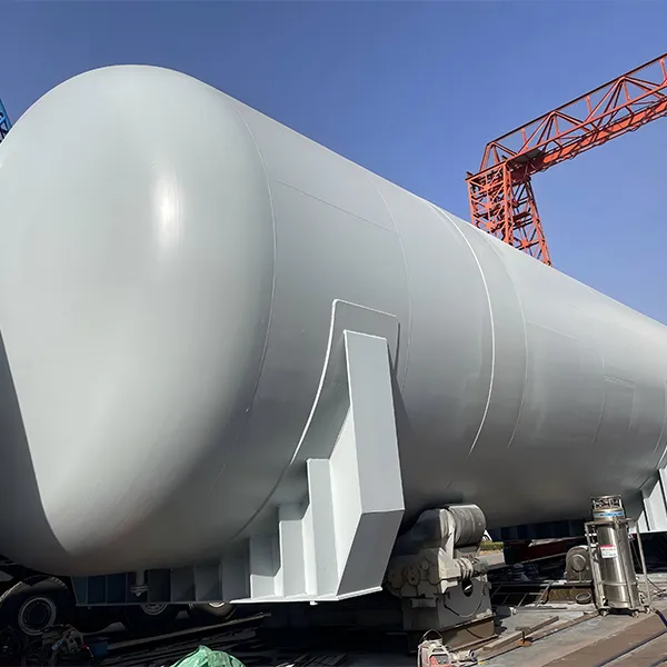 Колонна с воздушным охлаждением