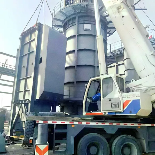 Обработка и производство на месте