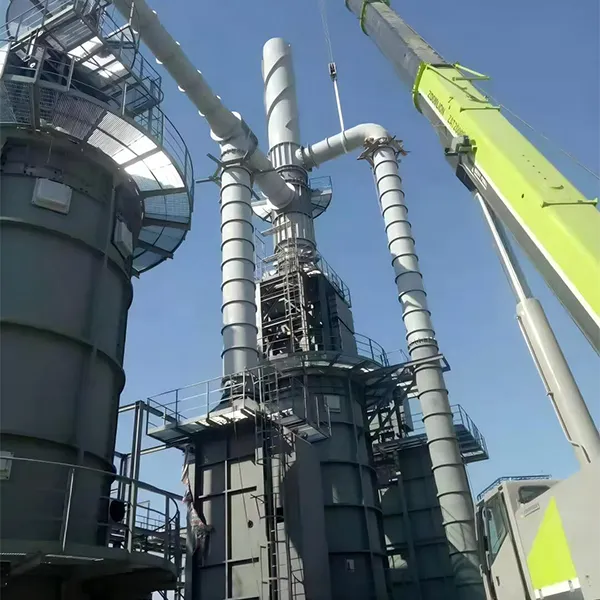 Обработка и производство на месте