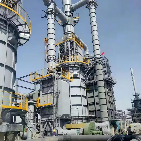 Обработка и производство на месте