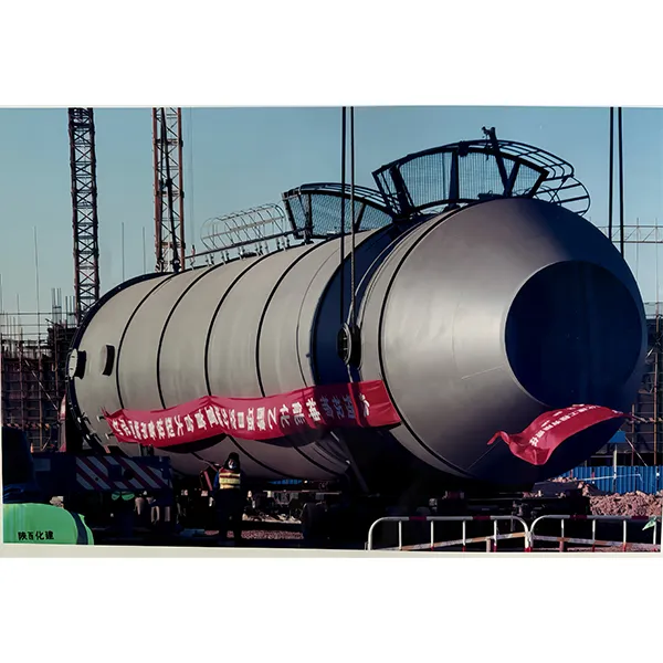 Колонна с воздушным охлаждением