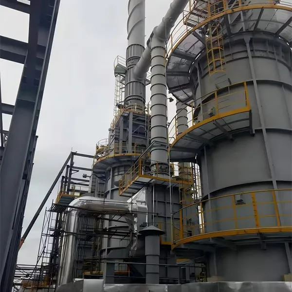 Обработка и производство на месте