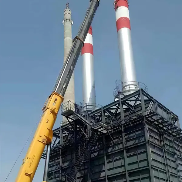 Обработка и производство на месте