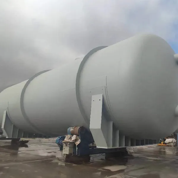 Адсорбционное оборудование на основе молекулярных сит