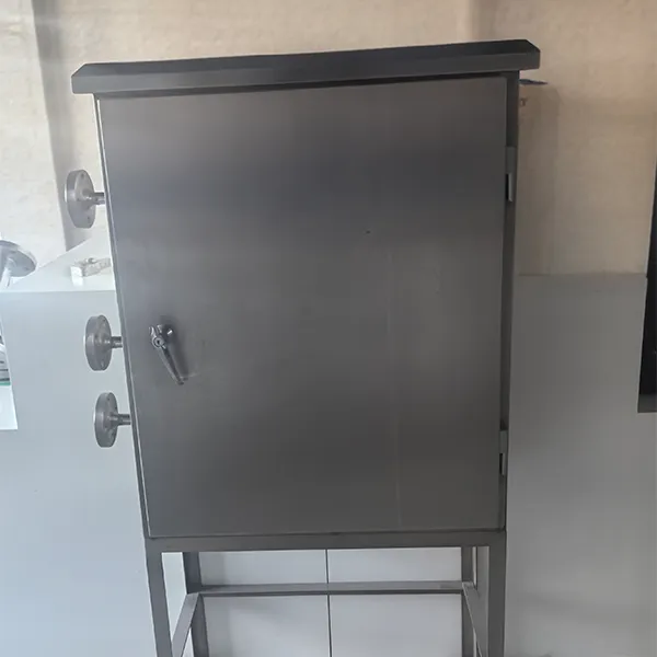 Закрытый пробоотборник