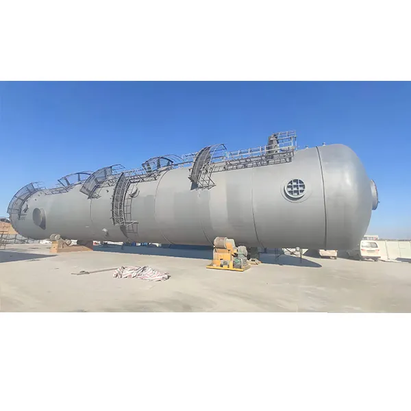 Колонна с воздушным охлаждением