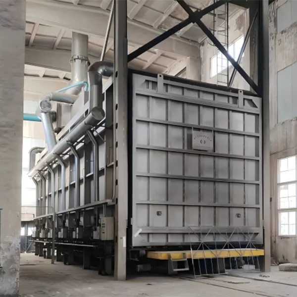 Печь для термообработки