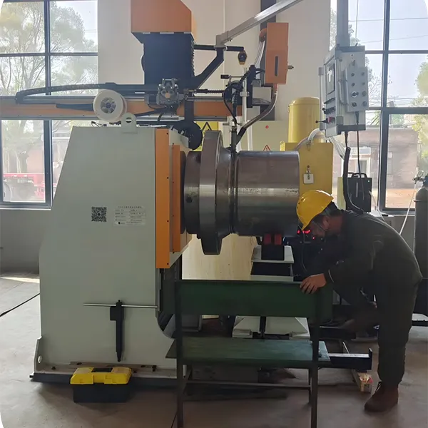 Интеллектуальные модернизации способствуют промышленному прорыву: компания Gansu Yurun Heavy Industry приступает к реализации второго этапа проекта по расширению производства