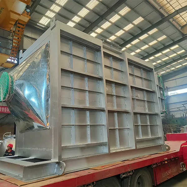 Печь для производства водорода из природного газа