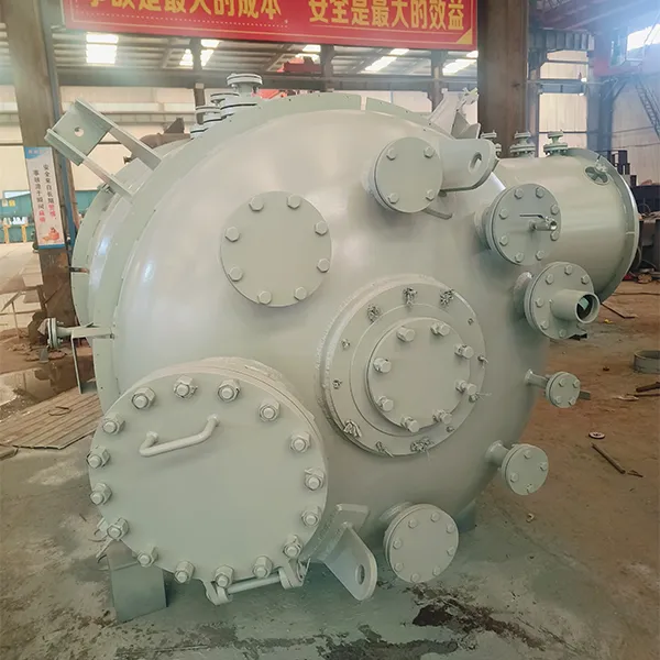 Реактор-сосуд под давлением